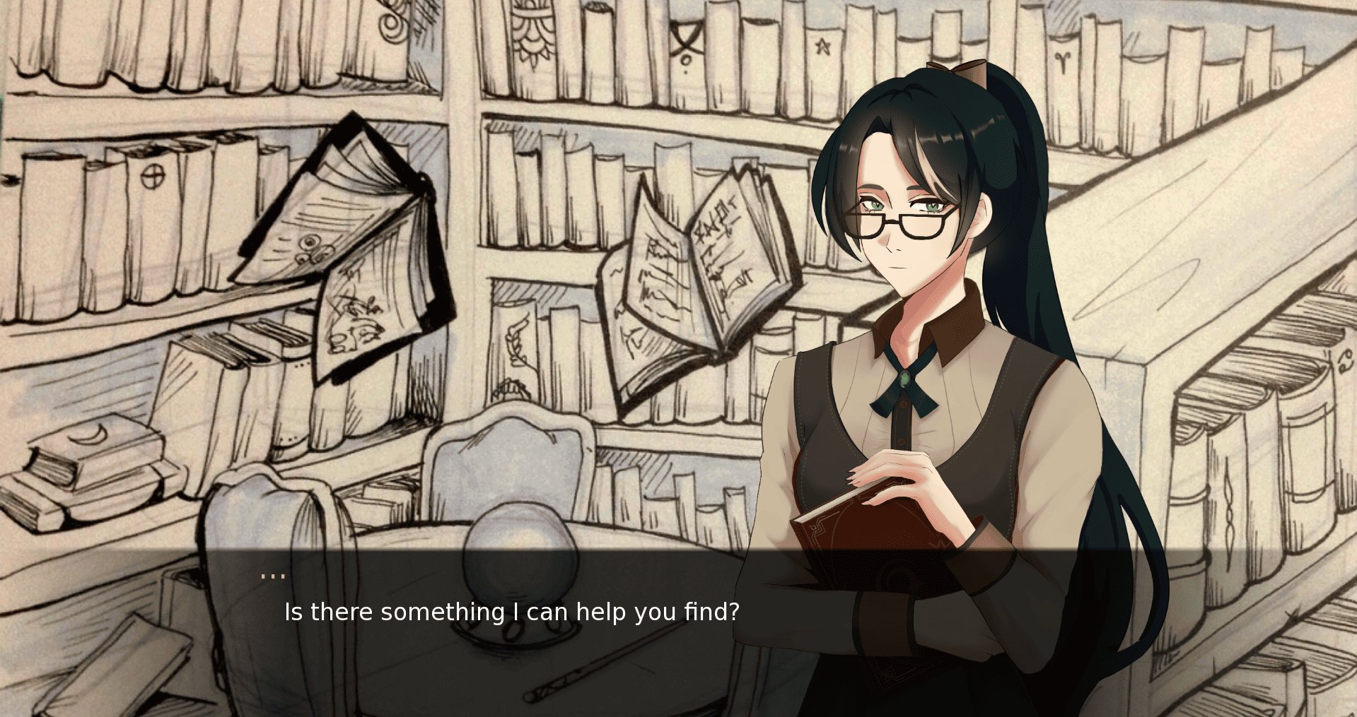 Screenshot 4 for The Alchemist’s Cottage