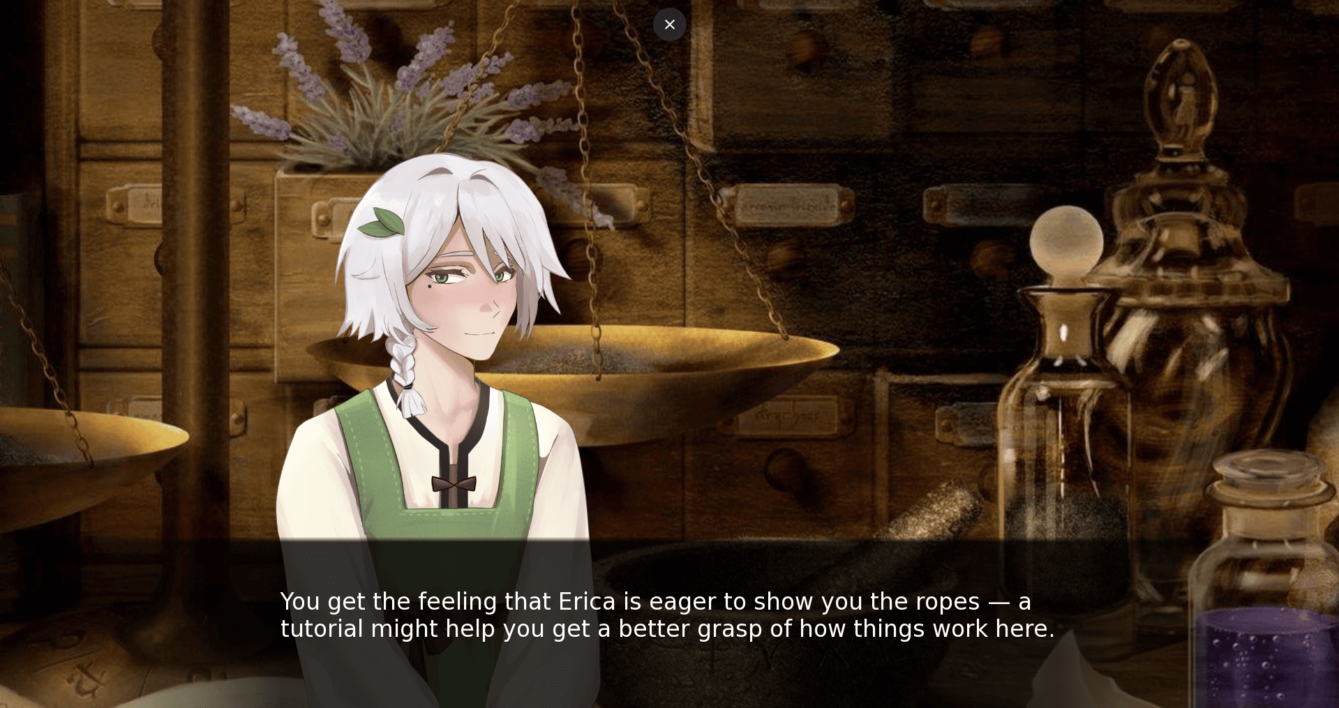 Screenshot 5 for The Alchemist’s Cottage
