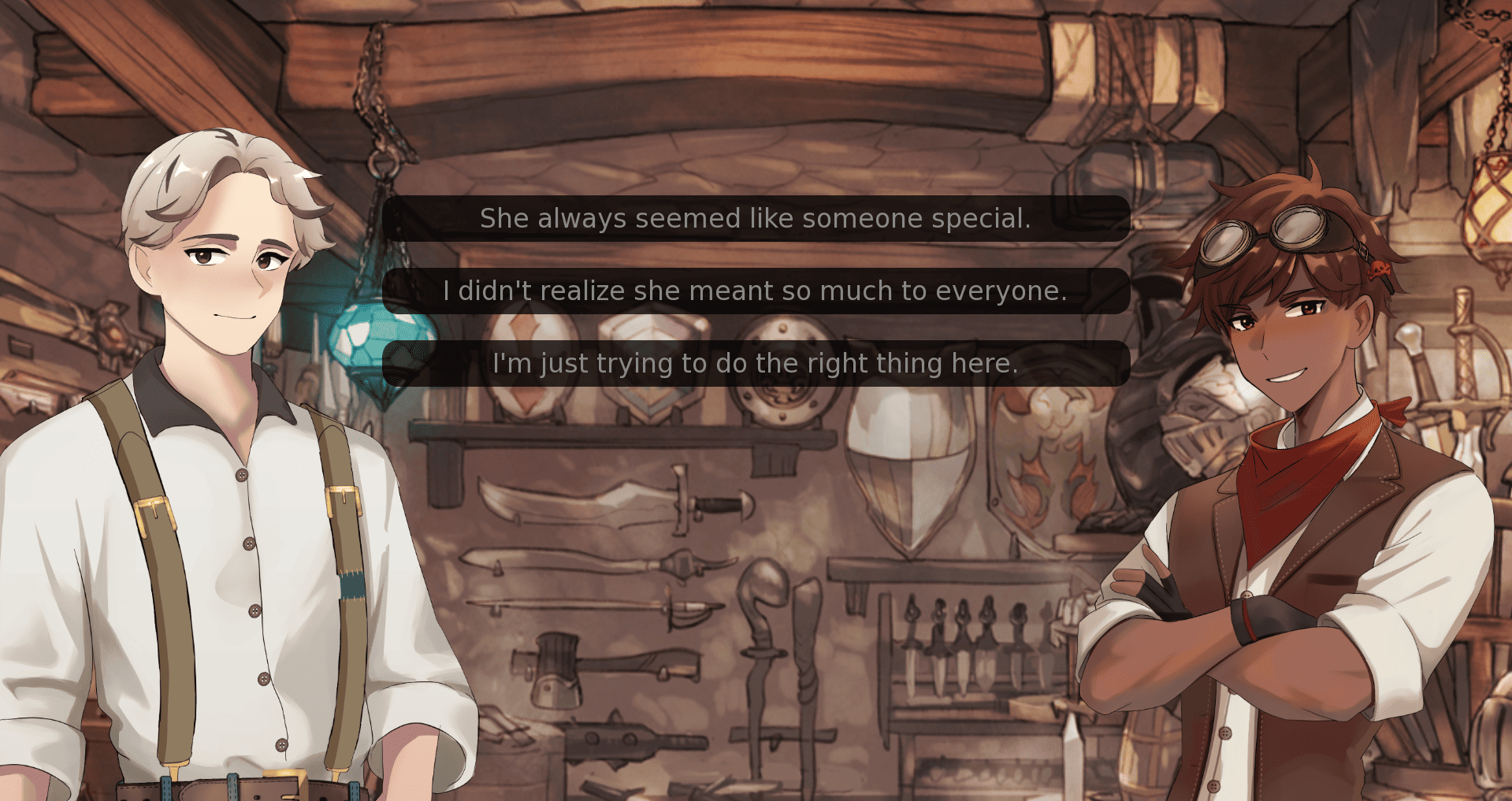 Screenshot 7 for The Alchemist’s Cottage