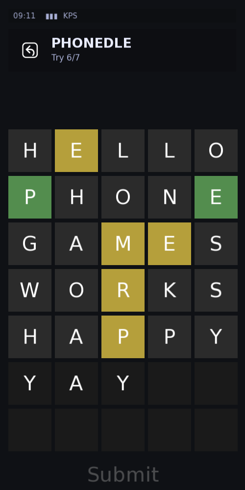 Screenshot 10 for Kesash's dynamic Renpy phone system