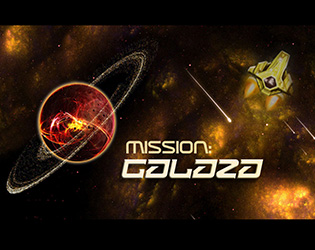 Mission: GALAZA [demo]