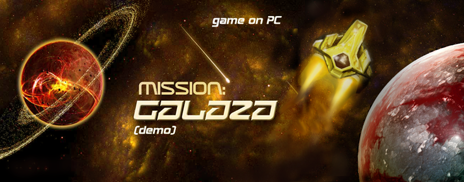 Mission: GALAZA [demo]