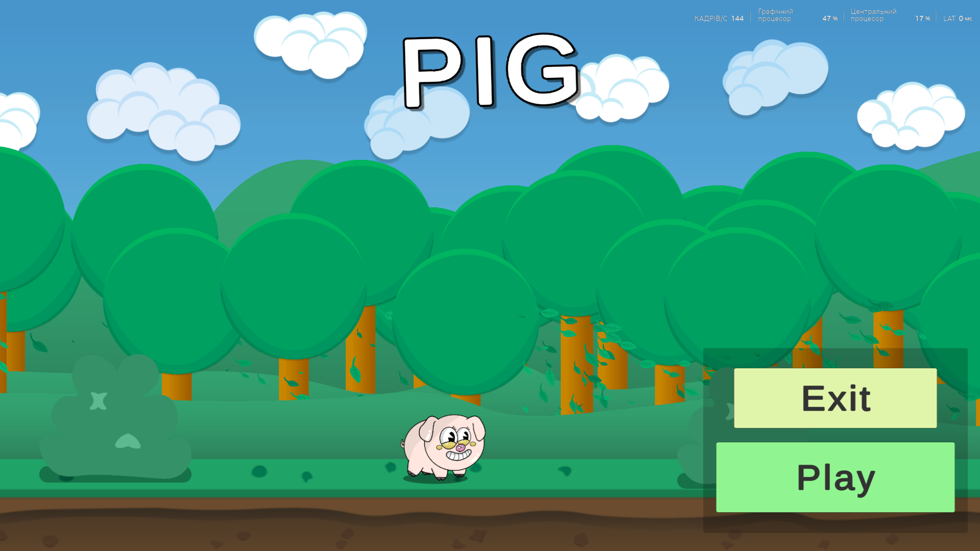 Unity Android Pig Pig by Averazao