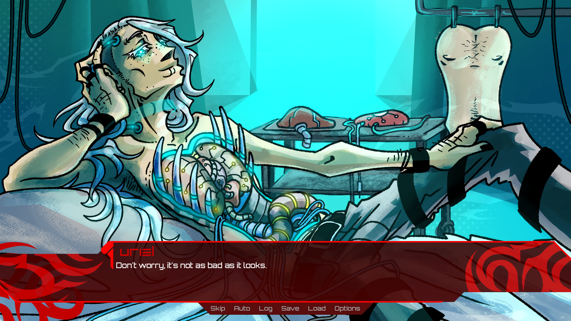 Screenshot 2 for TEKNOKRAT (DEMO)