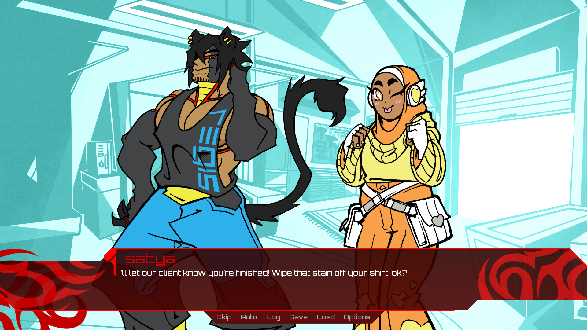 Screenshot 3 for TEKNOKRAT (DEMO)