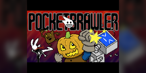 Cover image for Ahnixware Pocket Brawler (Student Edition)