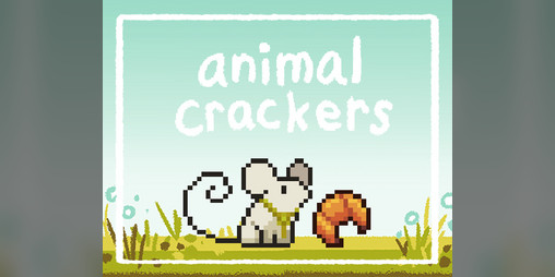 Animal Crackers by 3 Halves Games