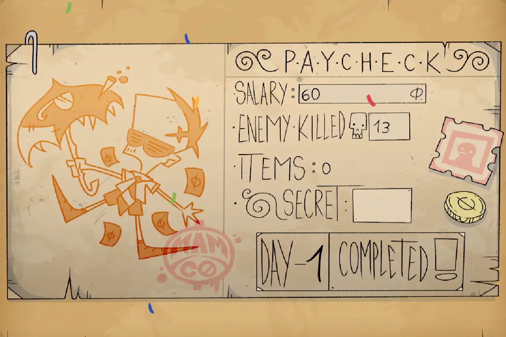 Screenshot 7 for Parabellum Rain
