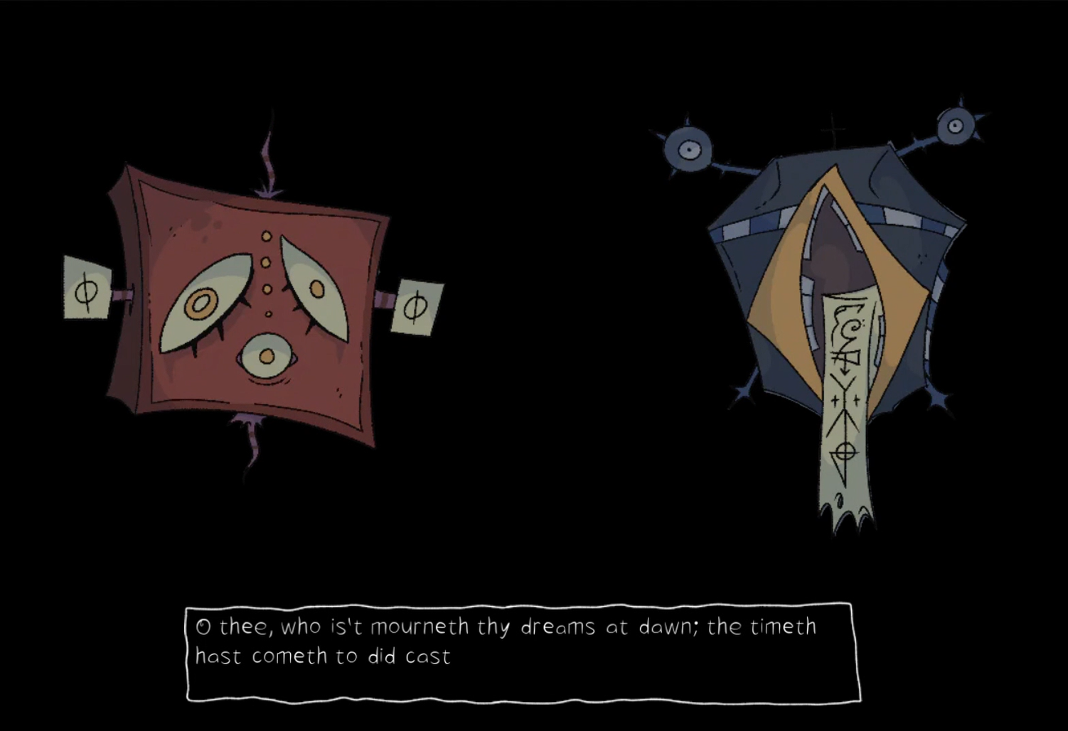 Screenshot 6 for Parabellum Rain