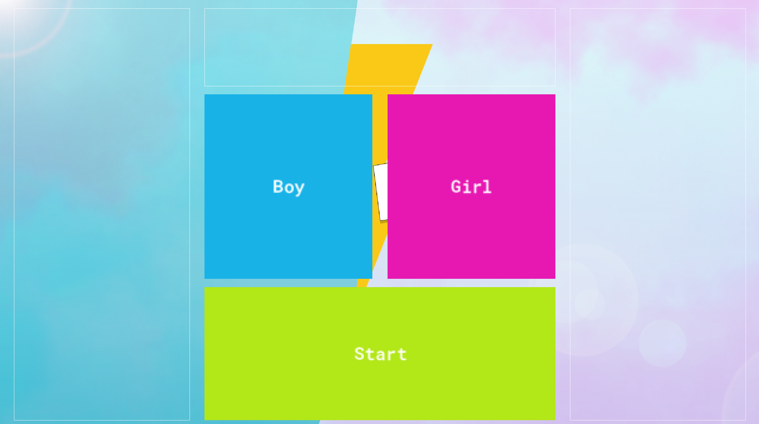 Screenshot 4 for Gender Reveal: Battle Royale (Demo)