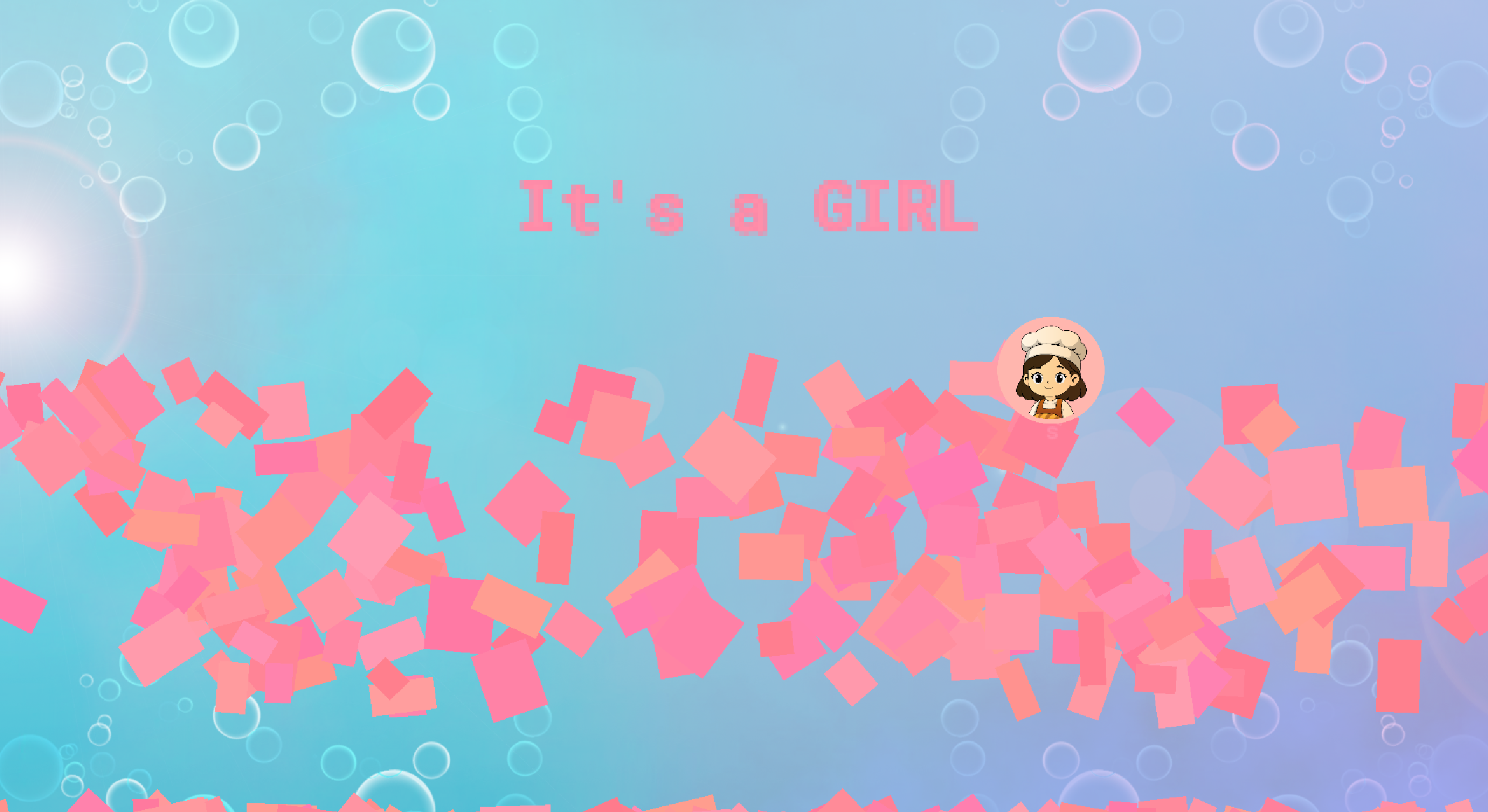 Screenshot 6 for Gender Reveal: Battle Royale (Demo)