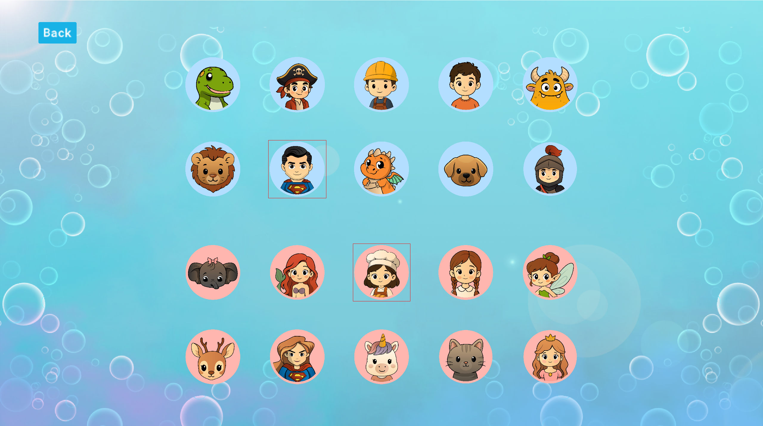 Screenshot 3 for Gender Reveal: Battle Royale (Demo)