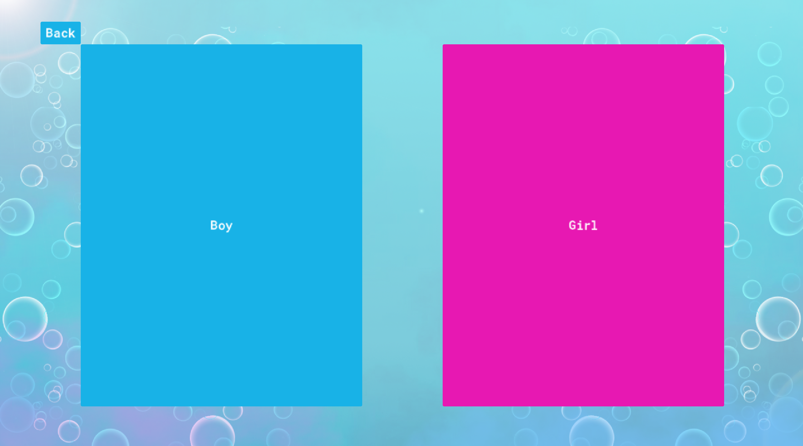 Screenshot 5 for Gender Reveal: Battle Royale (Demo)