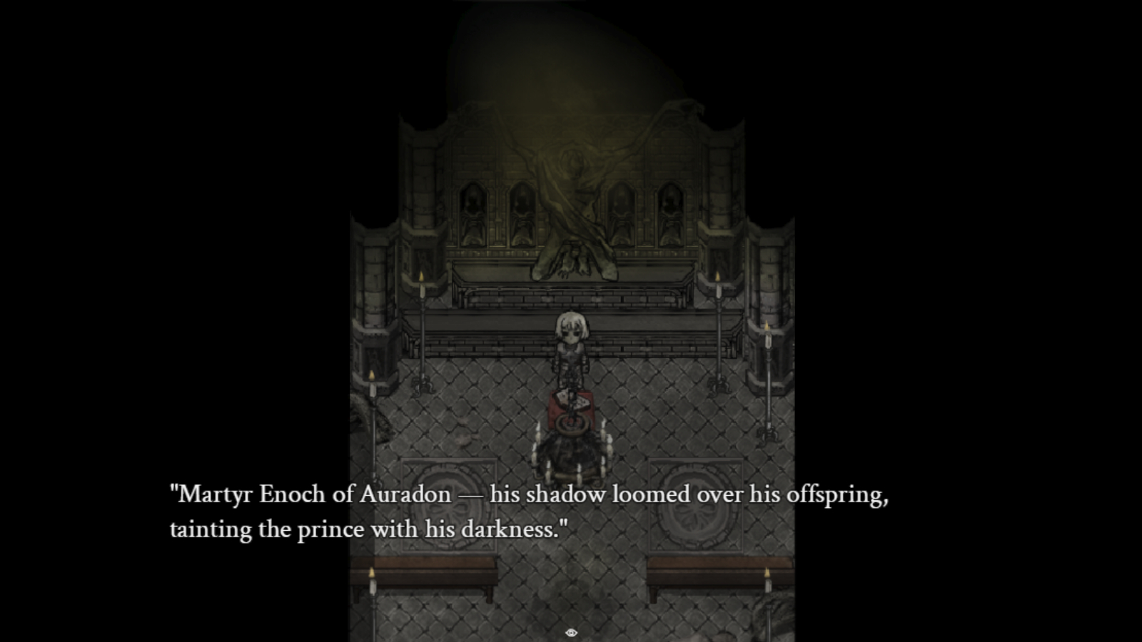 Screenshot 3 for Idol of Fear