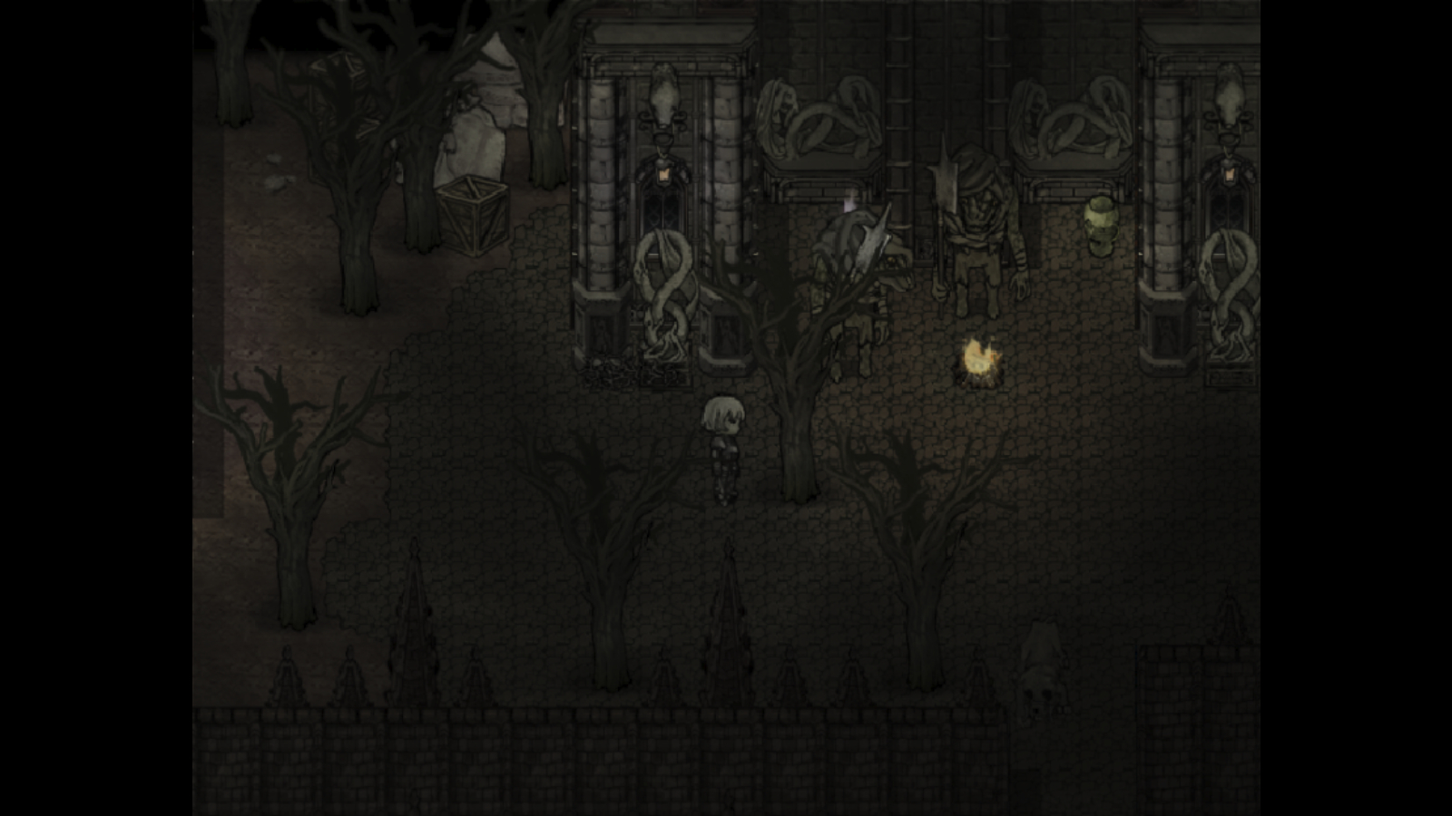 Screenshot 5 for Idol of Fear