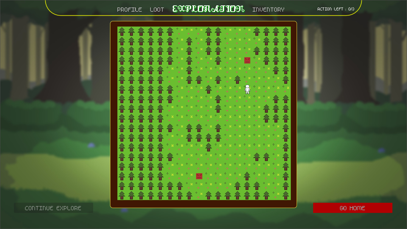Screenshot 4 for RPG In Another World