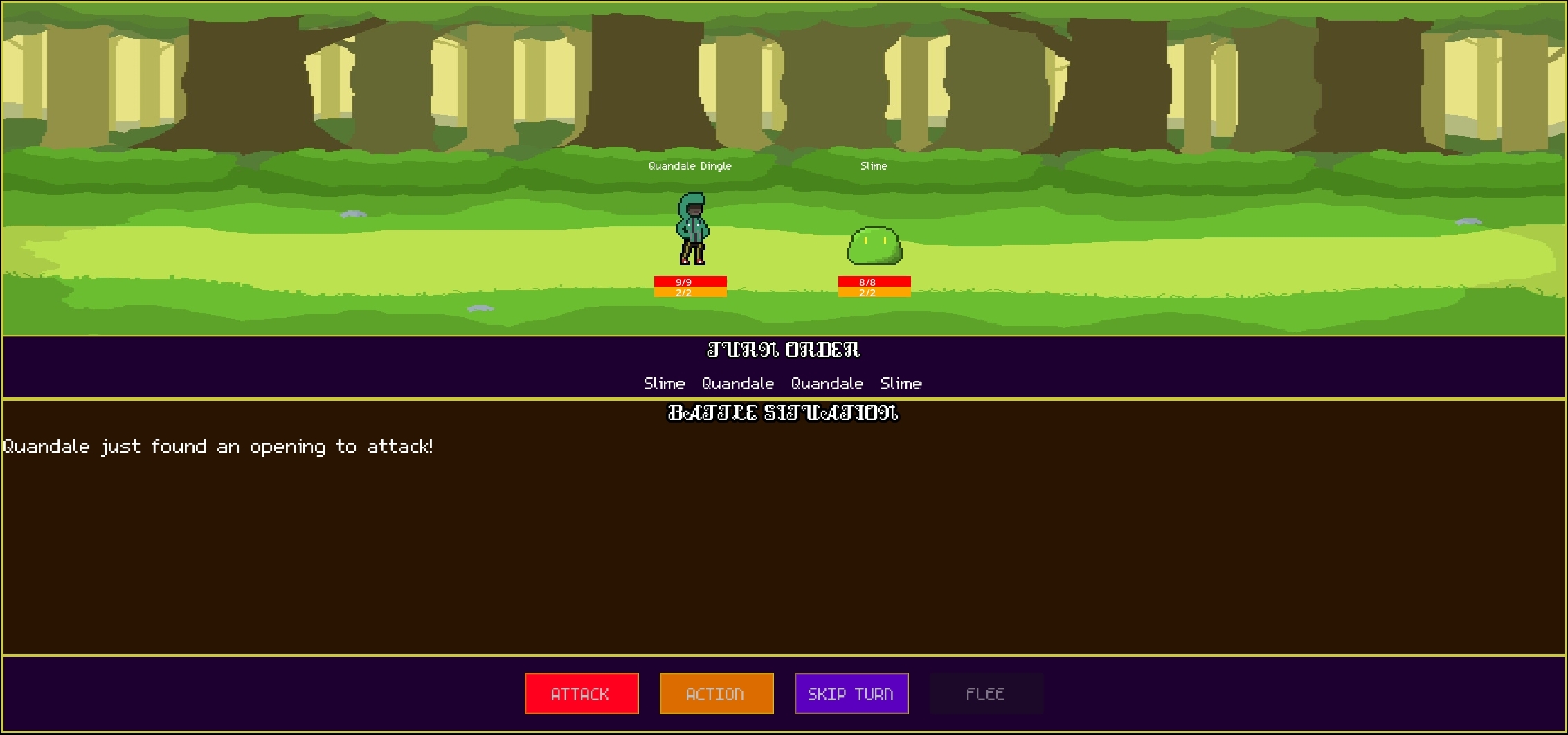 Screenshot 5 for RPG In Another World