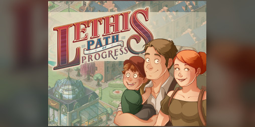 Cover image for Lethis - Path of Progress