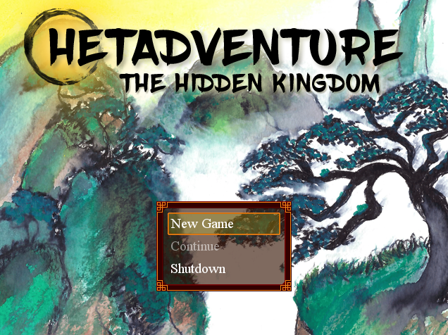 Screenshot 2 for Hetadventure: The Hidden Kingdom