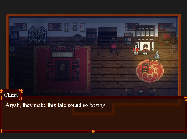 Screenshot 3 for Hetadventure: The Hidden Kingdom