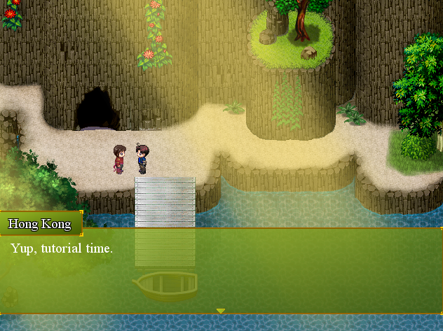 Screenshot 5 for Hetadventure: The Hidden Kingdom