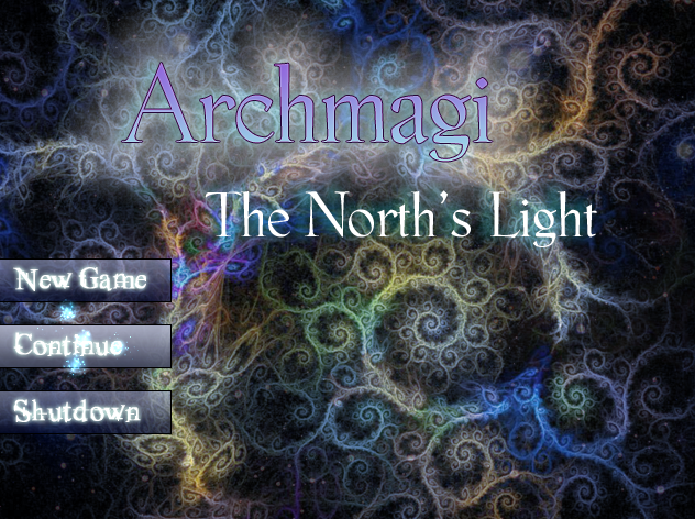 Screenshot 2 for Archmagi: The North's Light (Ver. 1 Demo)