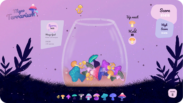 Screenshot 6 for MycoTerrarium