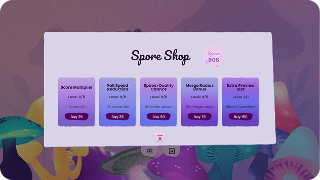Screenshot 5 for MycoTerrarium