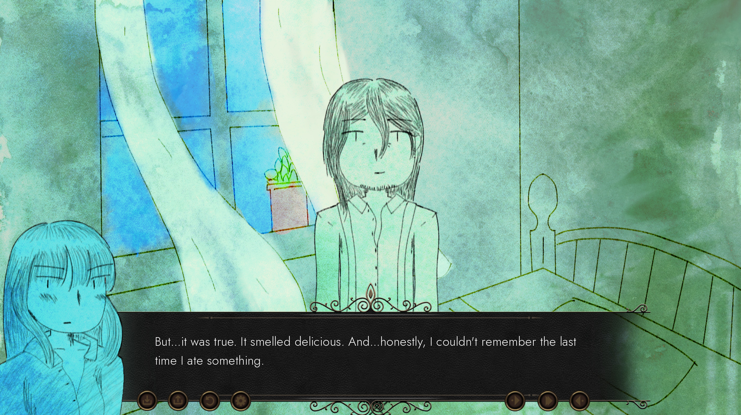 Screenshot 2 for She Whispers