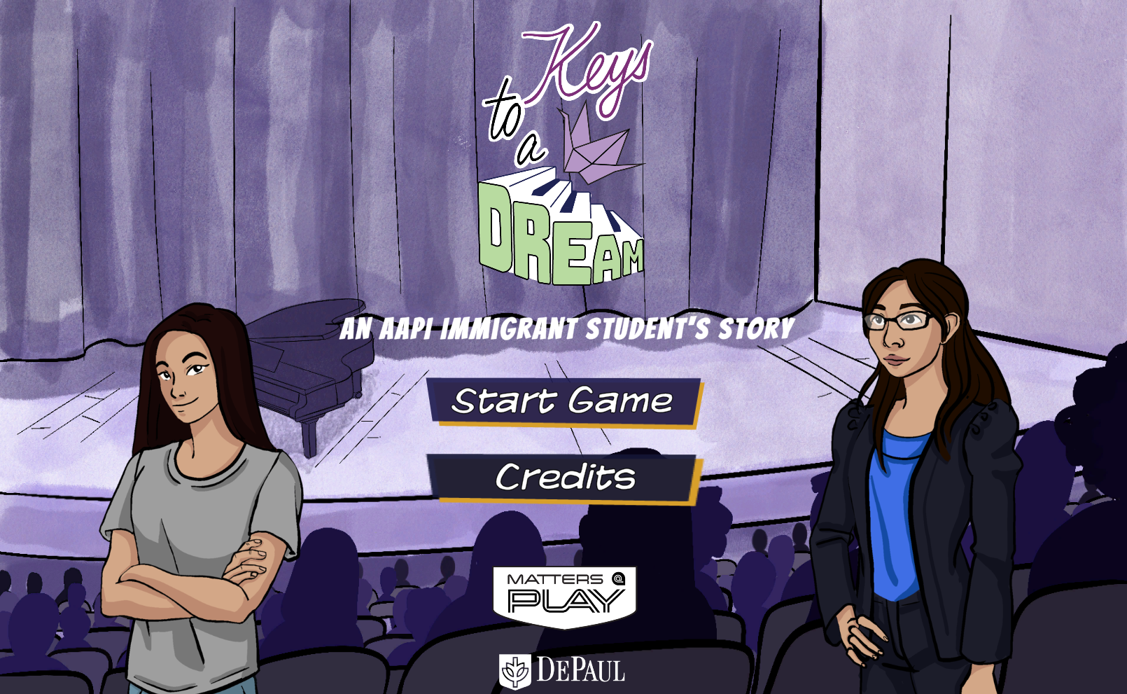 Screenshot 3 for Keys to a DREAM