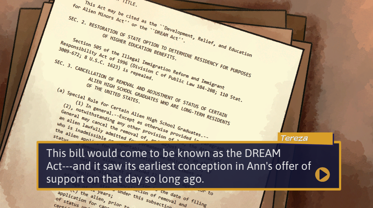 Screenshot 5 for Keys to a DREAM