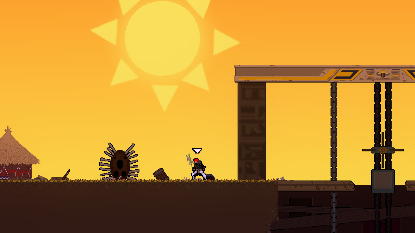 Screenshot 3 for Mwana MbOka: Voodoo Meets Technology