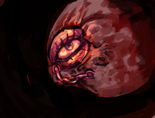 Screenshot 3 for BLOODY PARASITE