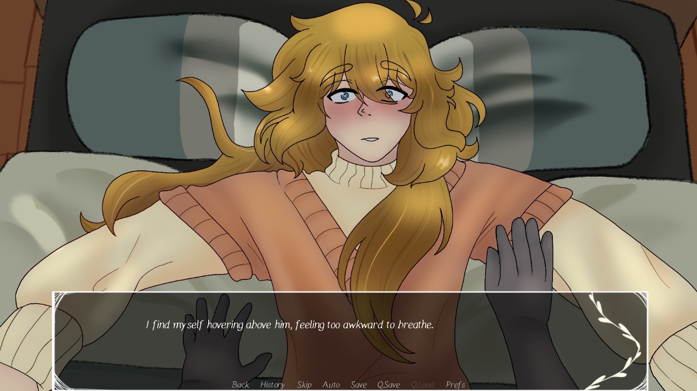 Limerence In Moonlight [Demo] (Day 2 Out) screenshot 1