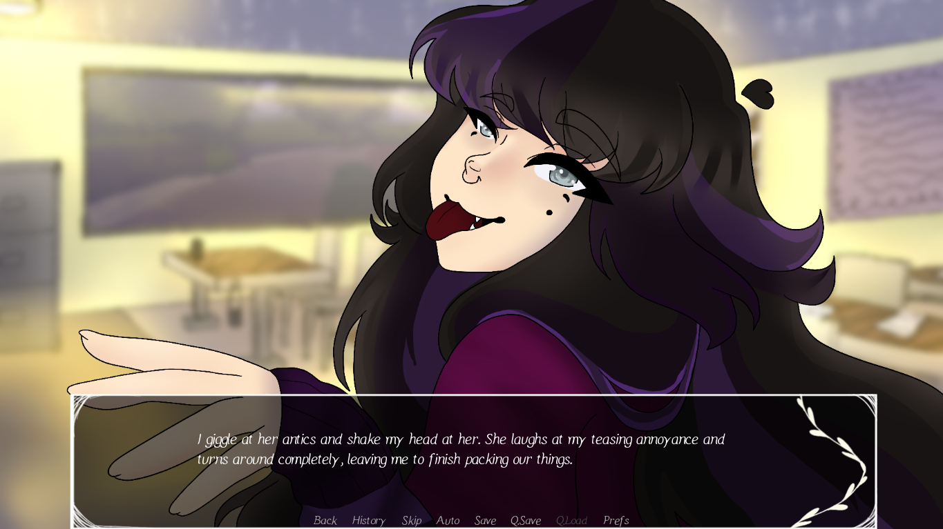 Limerence In Moonlight [Demo] (Day 2 Out) screenshot 4