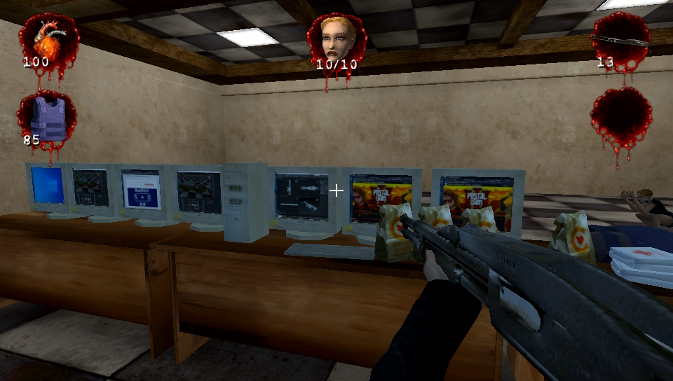 Screenshot 4 for POSTAL MEMORIES