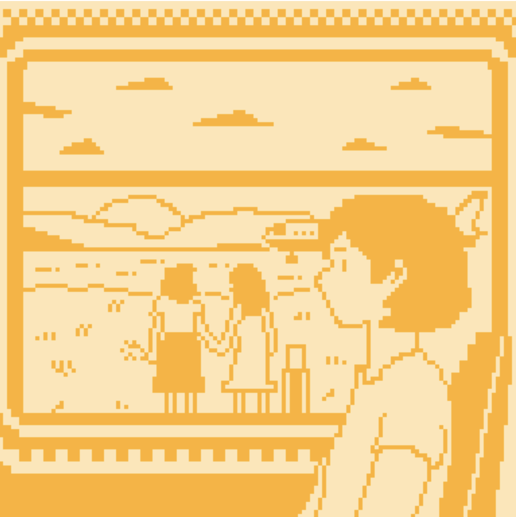 Screenshot 2 for On the train