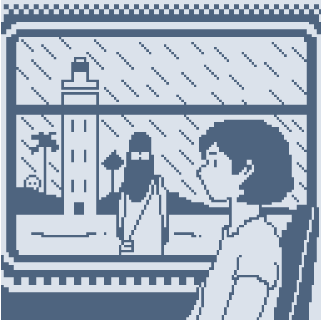 Screenshot 3 for On the train