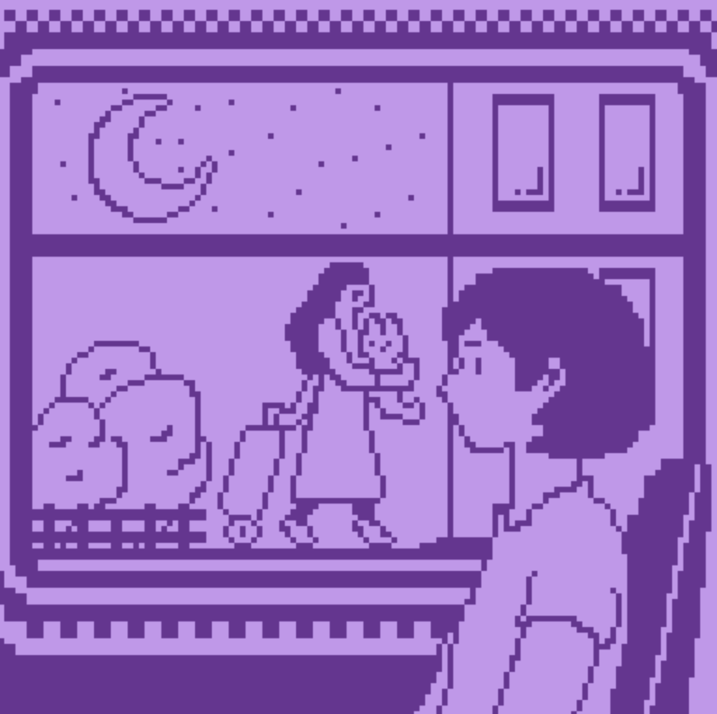Screenshot 6 for On the train