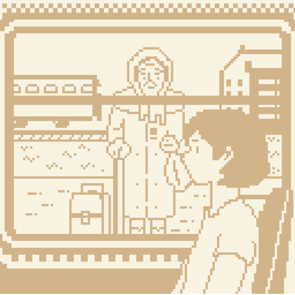 Screenshot 7 for On the train