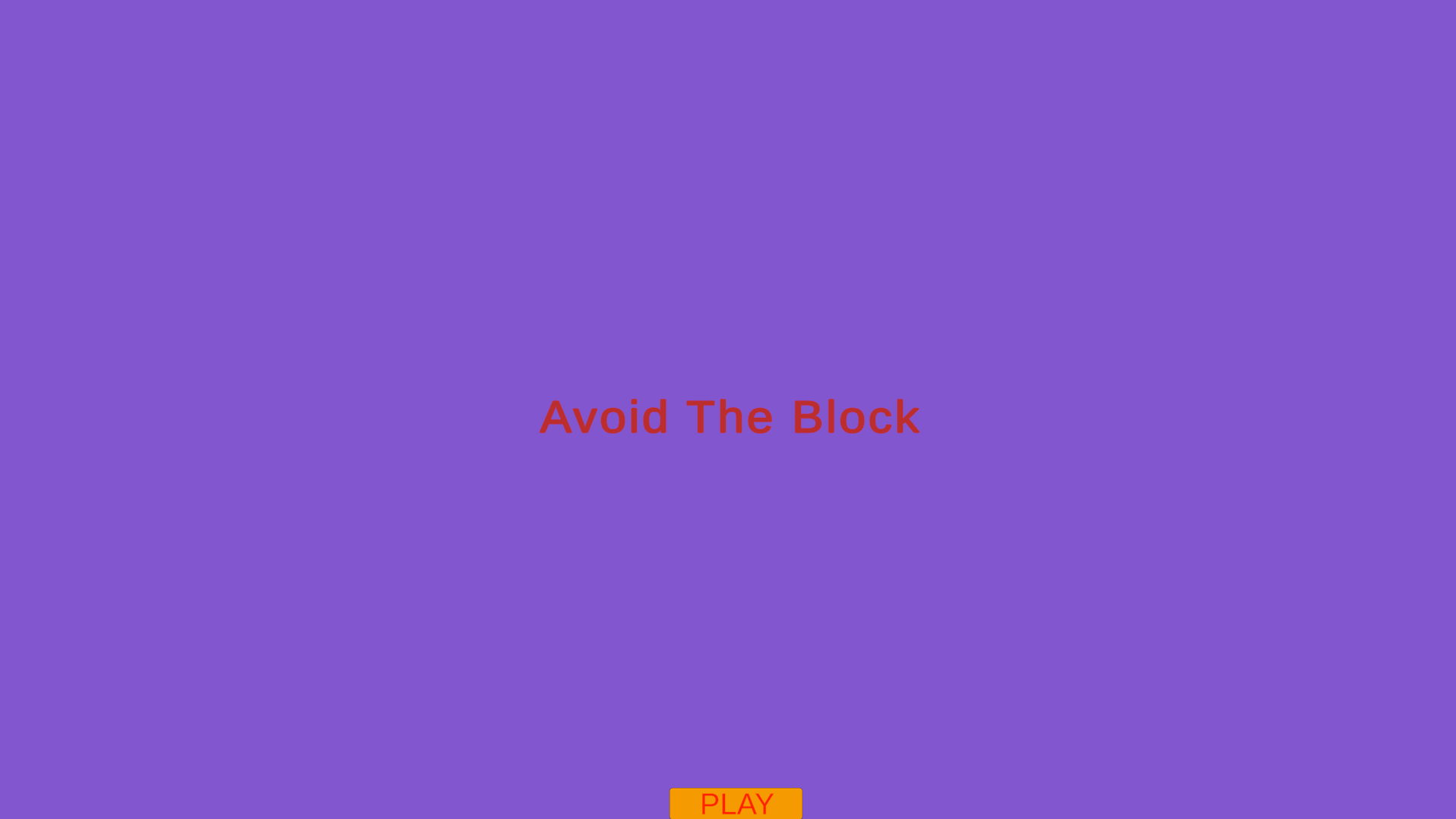 Avoid the Block by Daksh