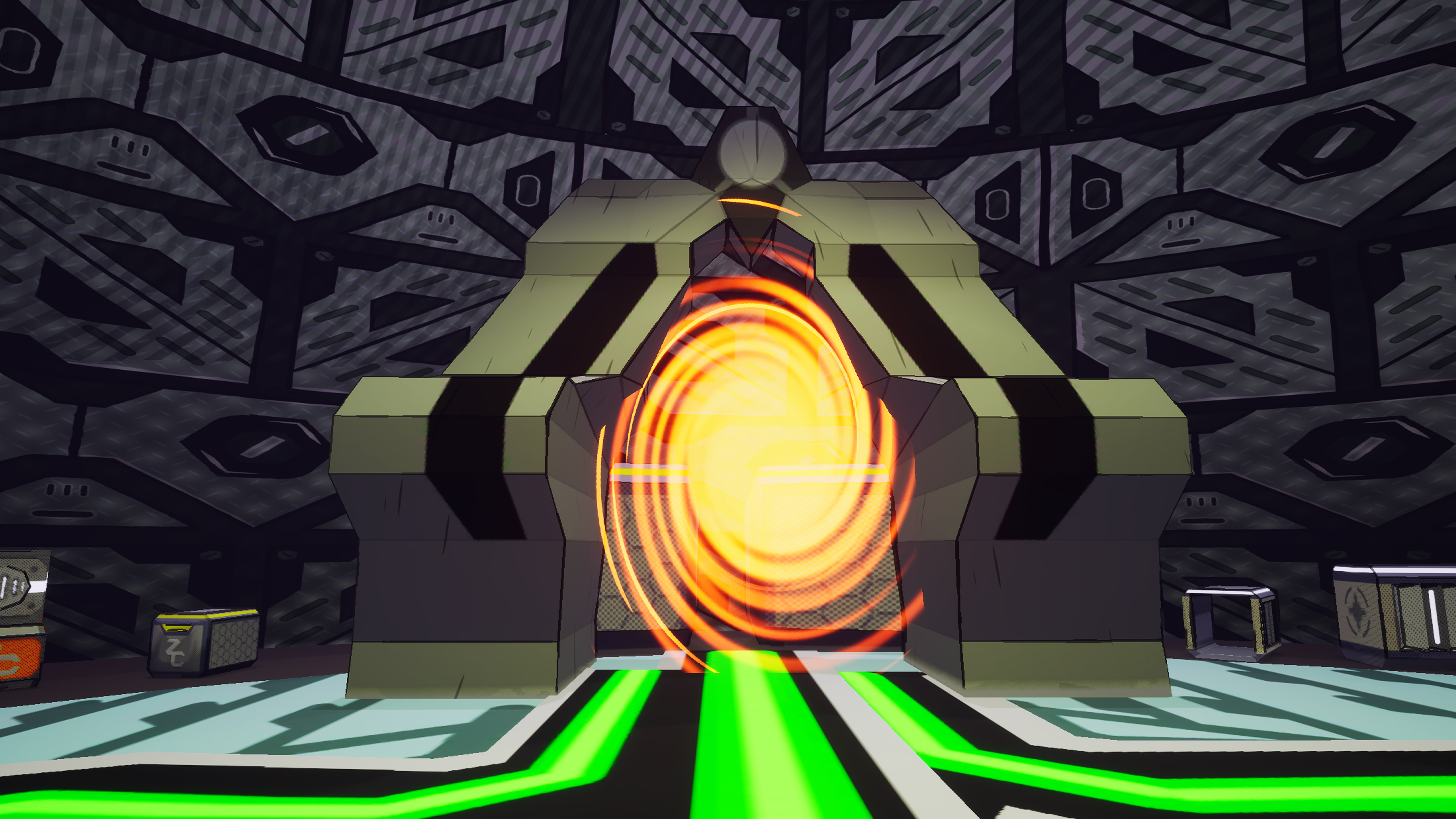 Screenshot 2 for Renegade Jammer