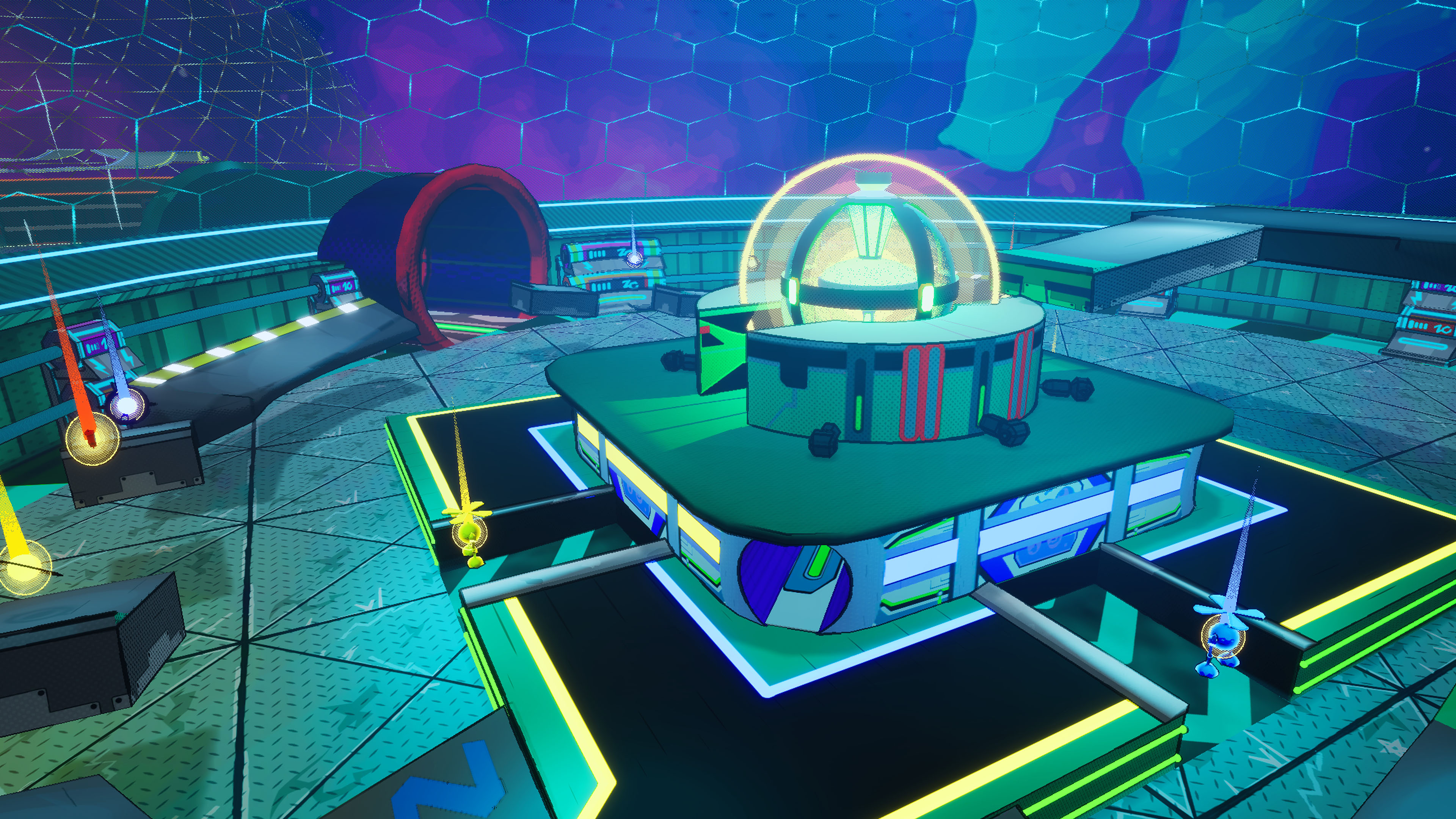 Screenshot 3 for Renegade Jammer