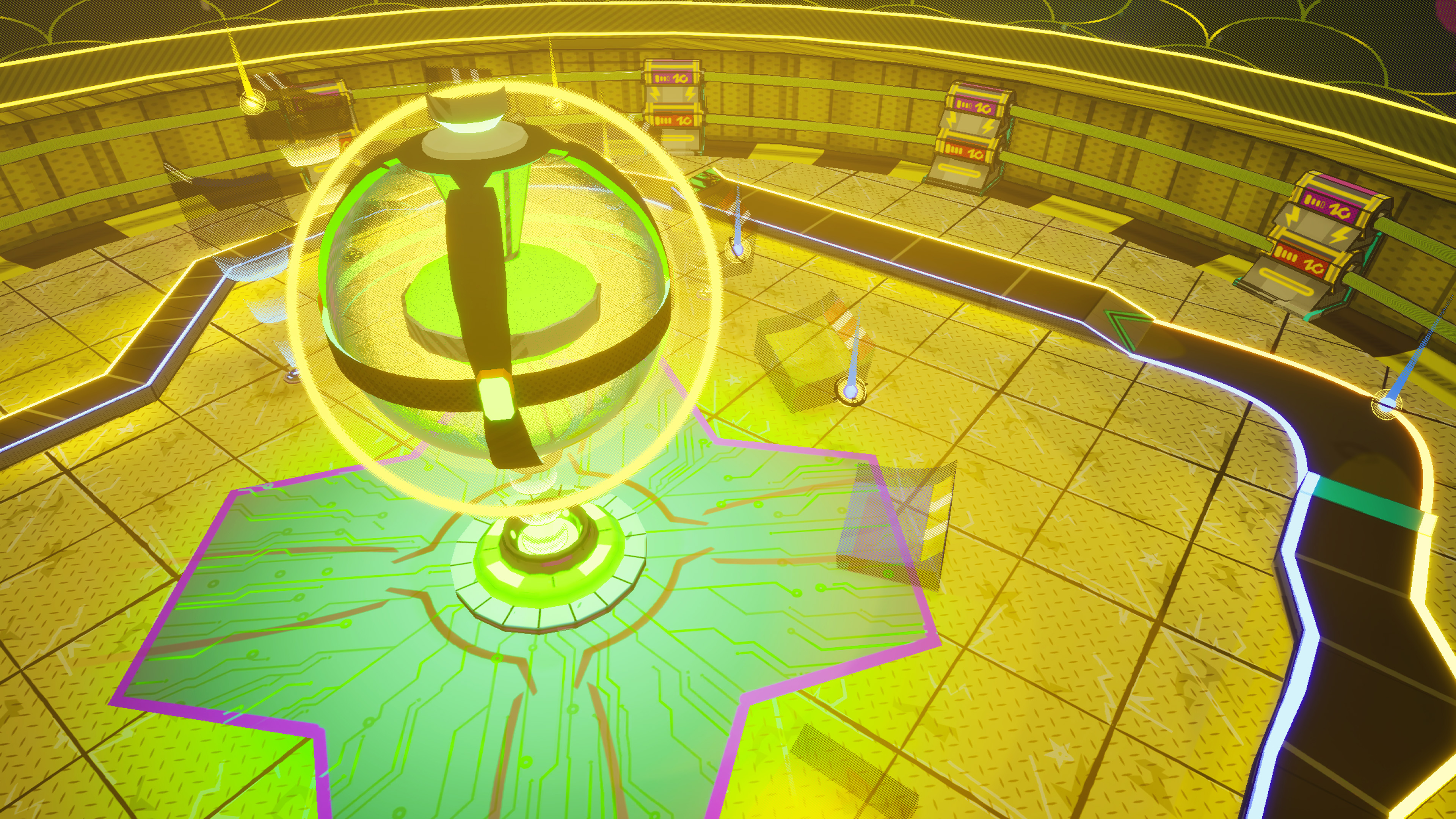 Screenshot 4 for Renegade Jammer