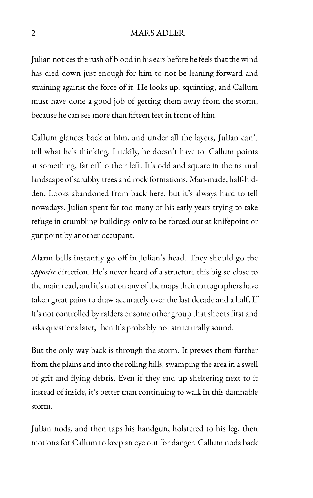 Screenshot 3 for Made In Blood