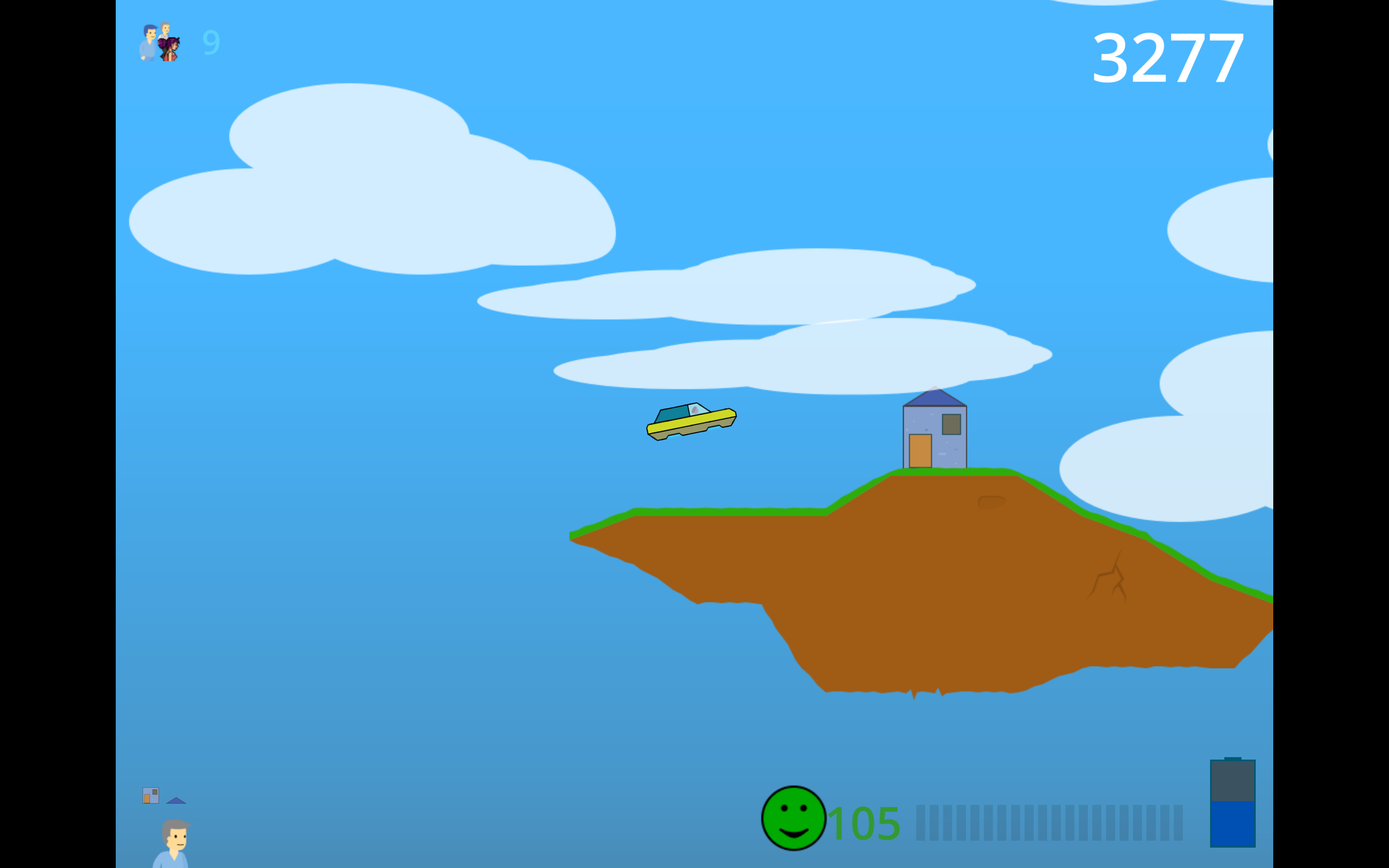 Screenshot 3 for Cave City Taxi