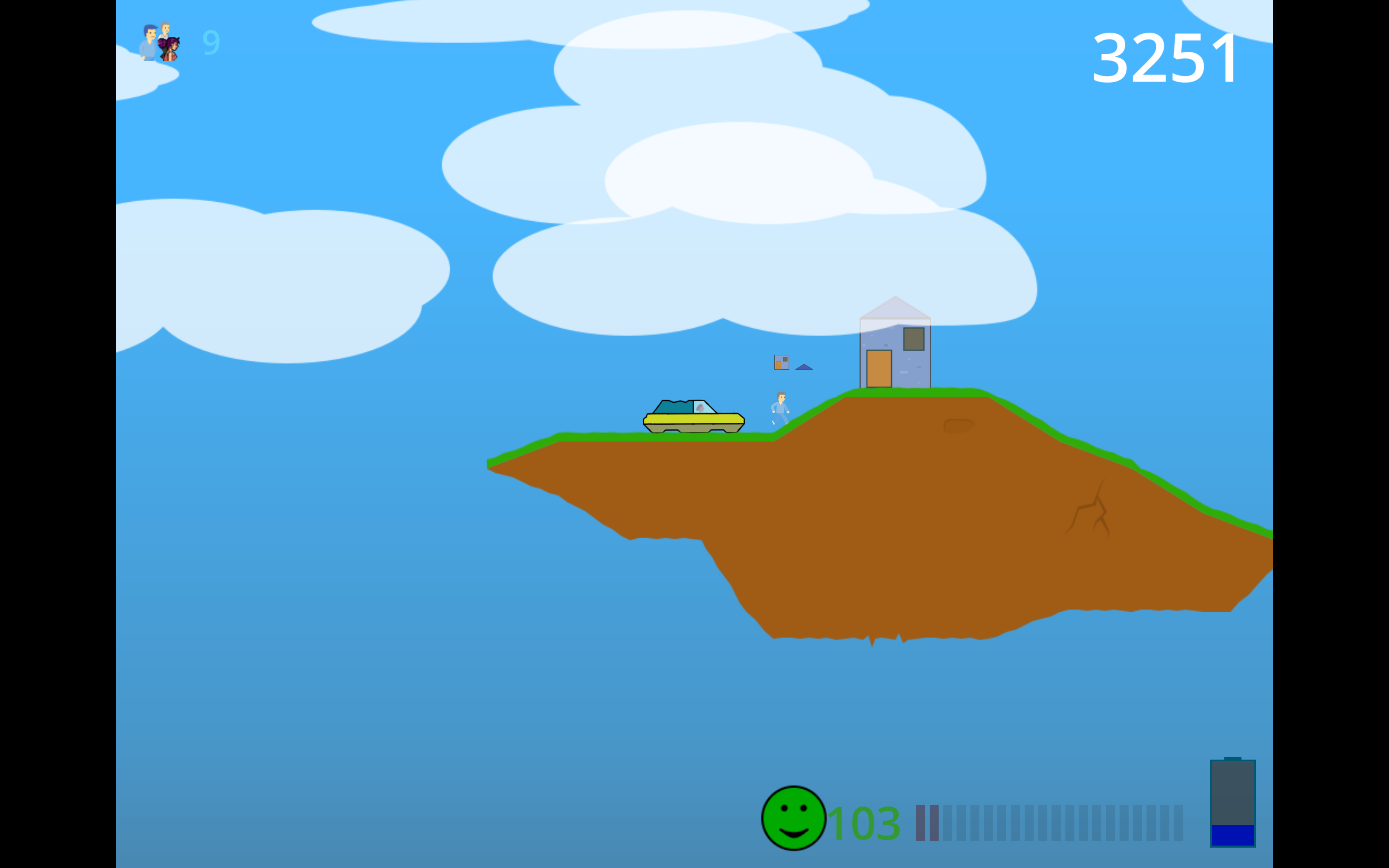 Screenshot 4 for Cave City Taxi