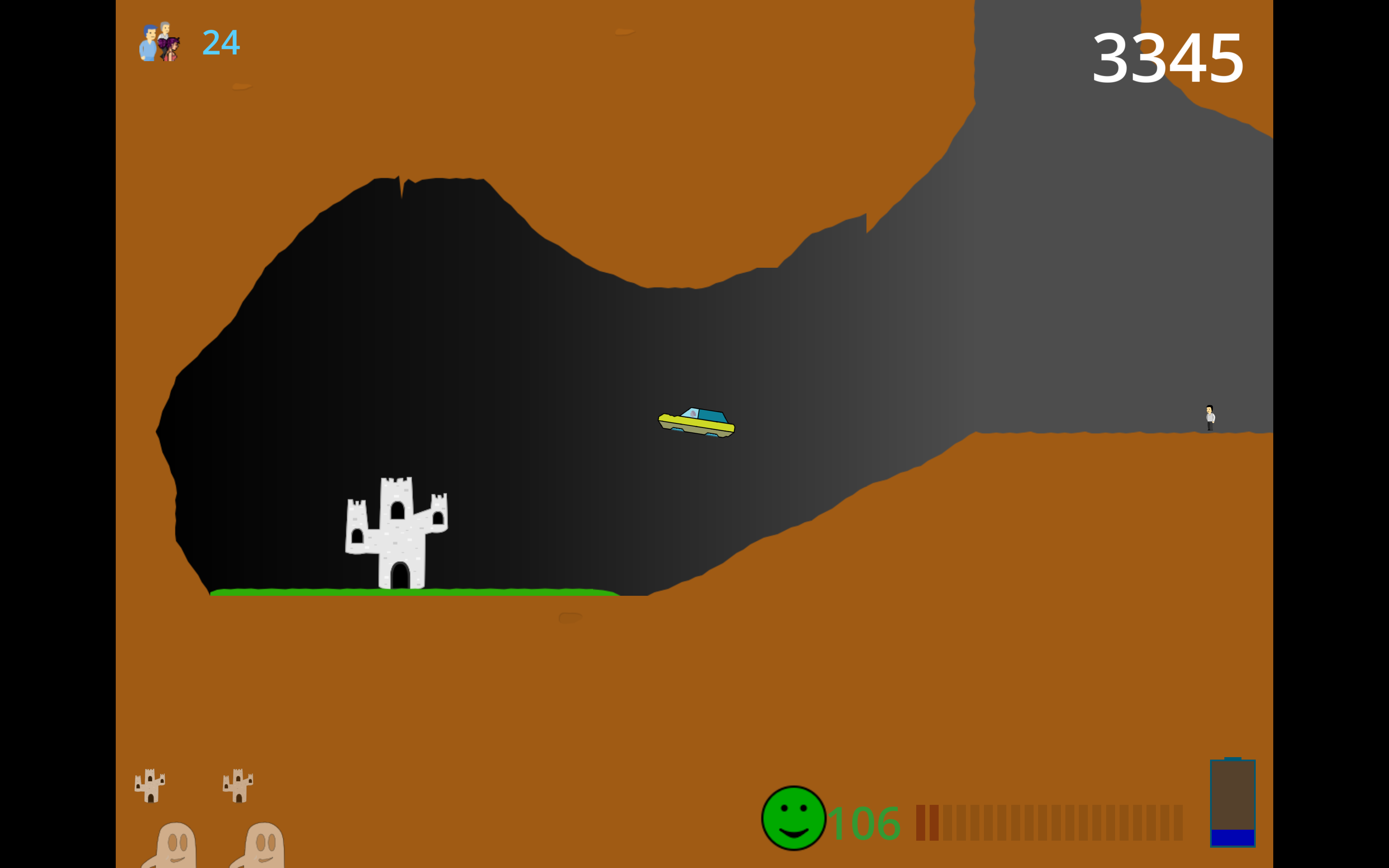 Screenshot 7 for Cave City Taxi