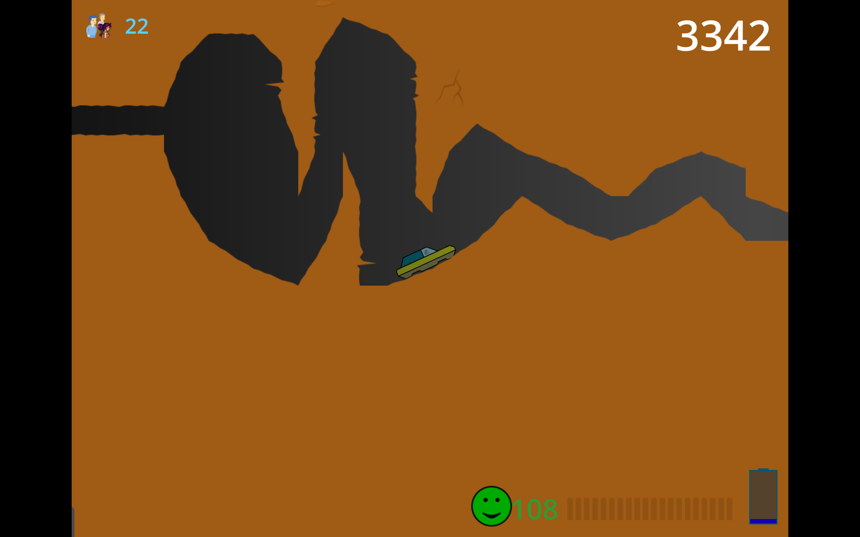 Screenshot 9 for Cave City Taxi