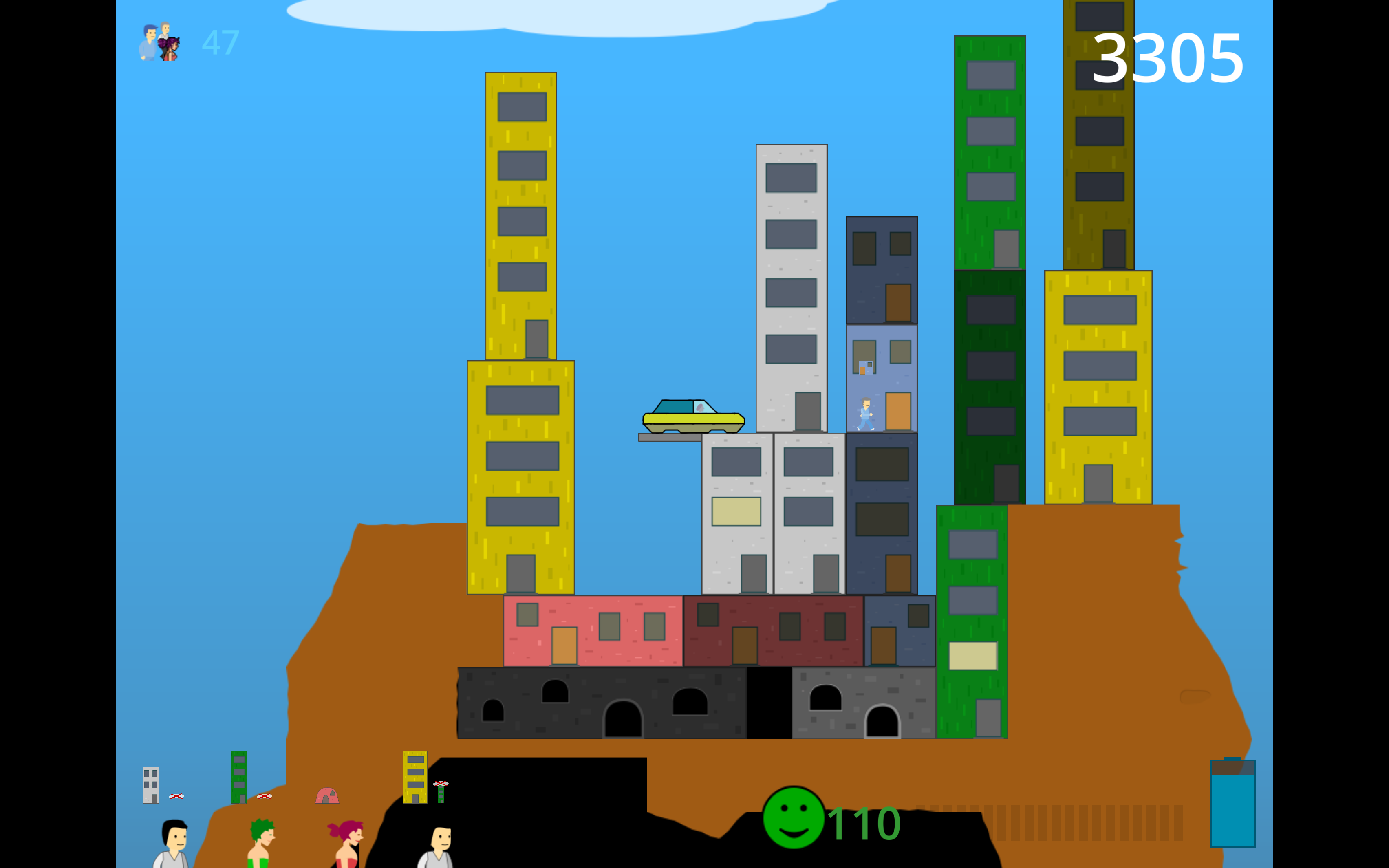 Screenshot 10 for Cave City Taxi